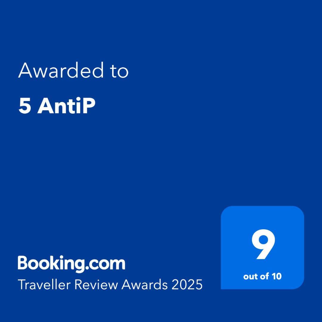 5 Antip Cape Town